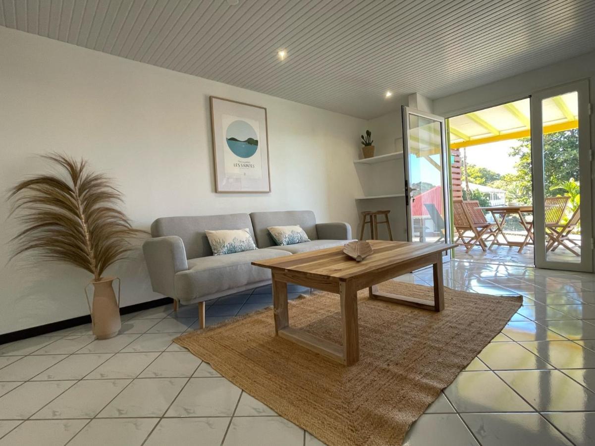 Jardin Sur Mer Terre-De-Haut Exterior photo