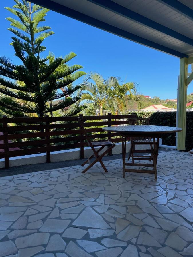 Jardin Sur Mer Terre-De-Haut Exterior photo