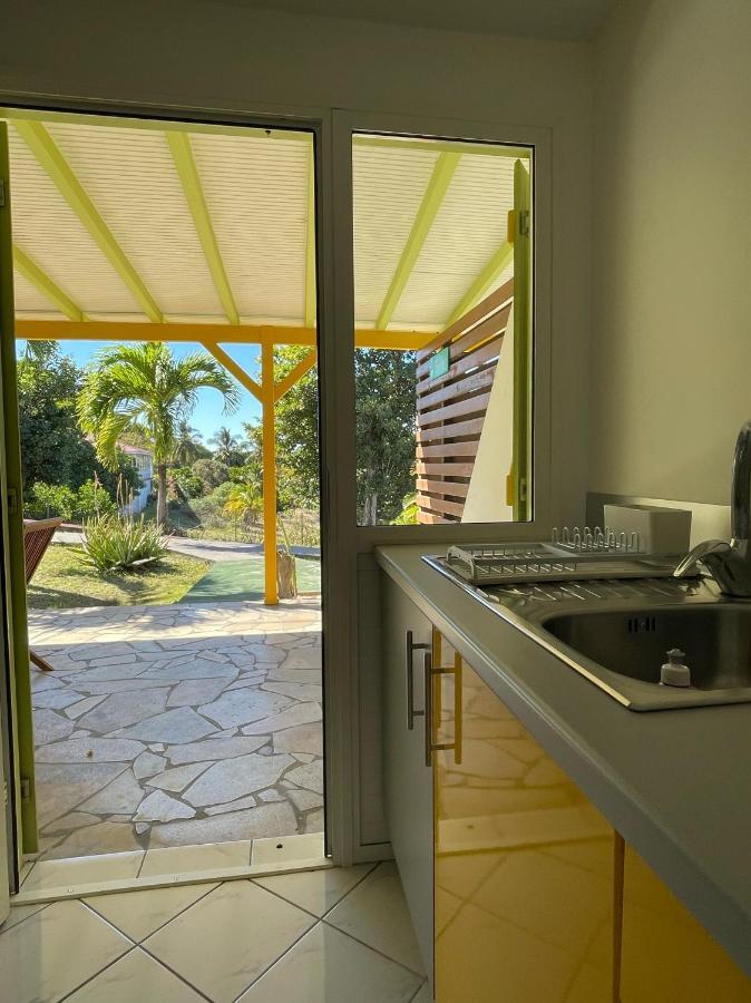 Jardin Sur Mer Terre-De-Haut Exterior photo