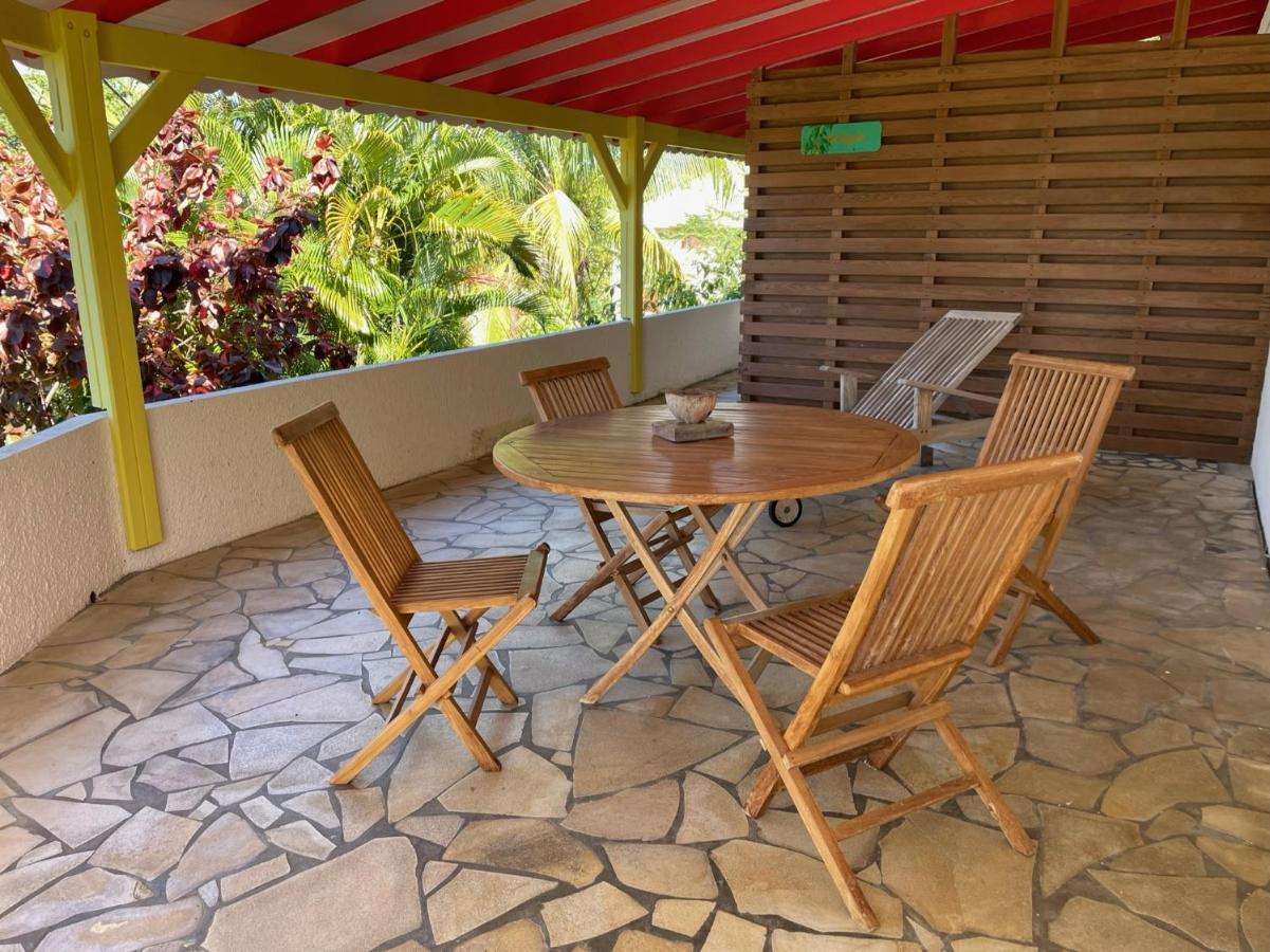 Jardin Sur Mer Terre-De-Haut Exterior photo