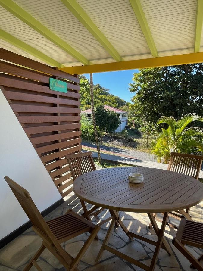 Jardin Sur Mer Terre-De-Haut Exterior photo