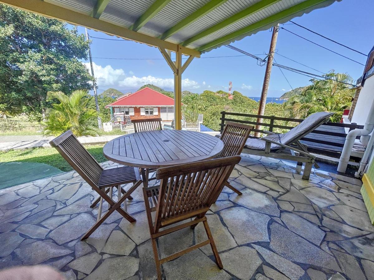 Jardin Sur Mer Terre-De-Haut Exterior photo