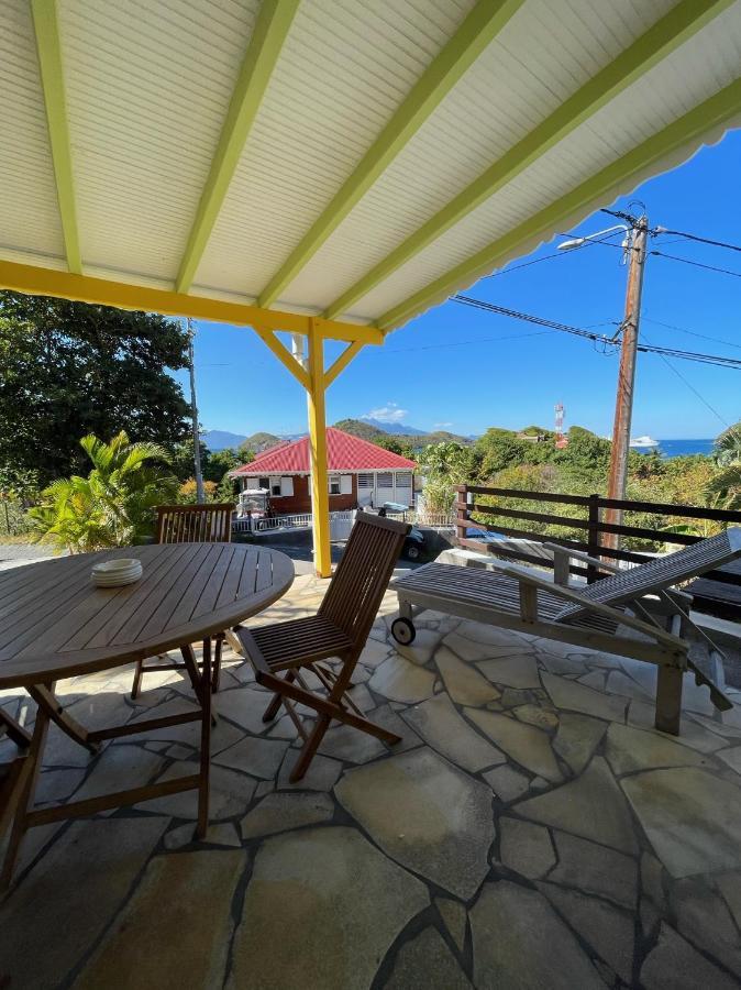 Jardin Sur Mer Terre-De-Haut Exterior photo