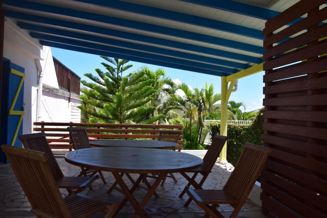 Jardin Sur Mer Terre-De-Haut Exterior photo