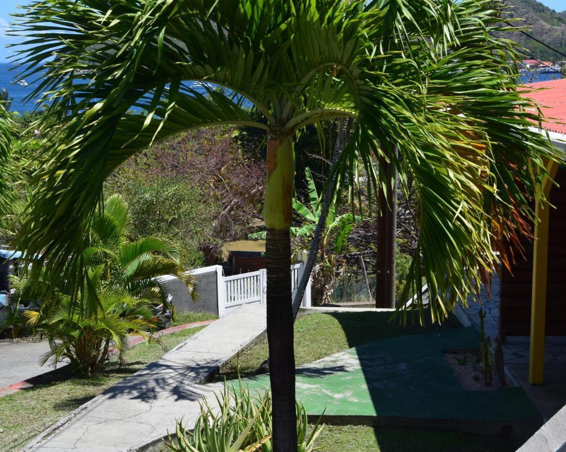 Jardin Sur Mer Terre-De-Haut Exterior photo
